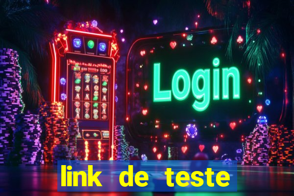 link de teste fortune tiger